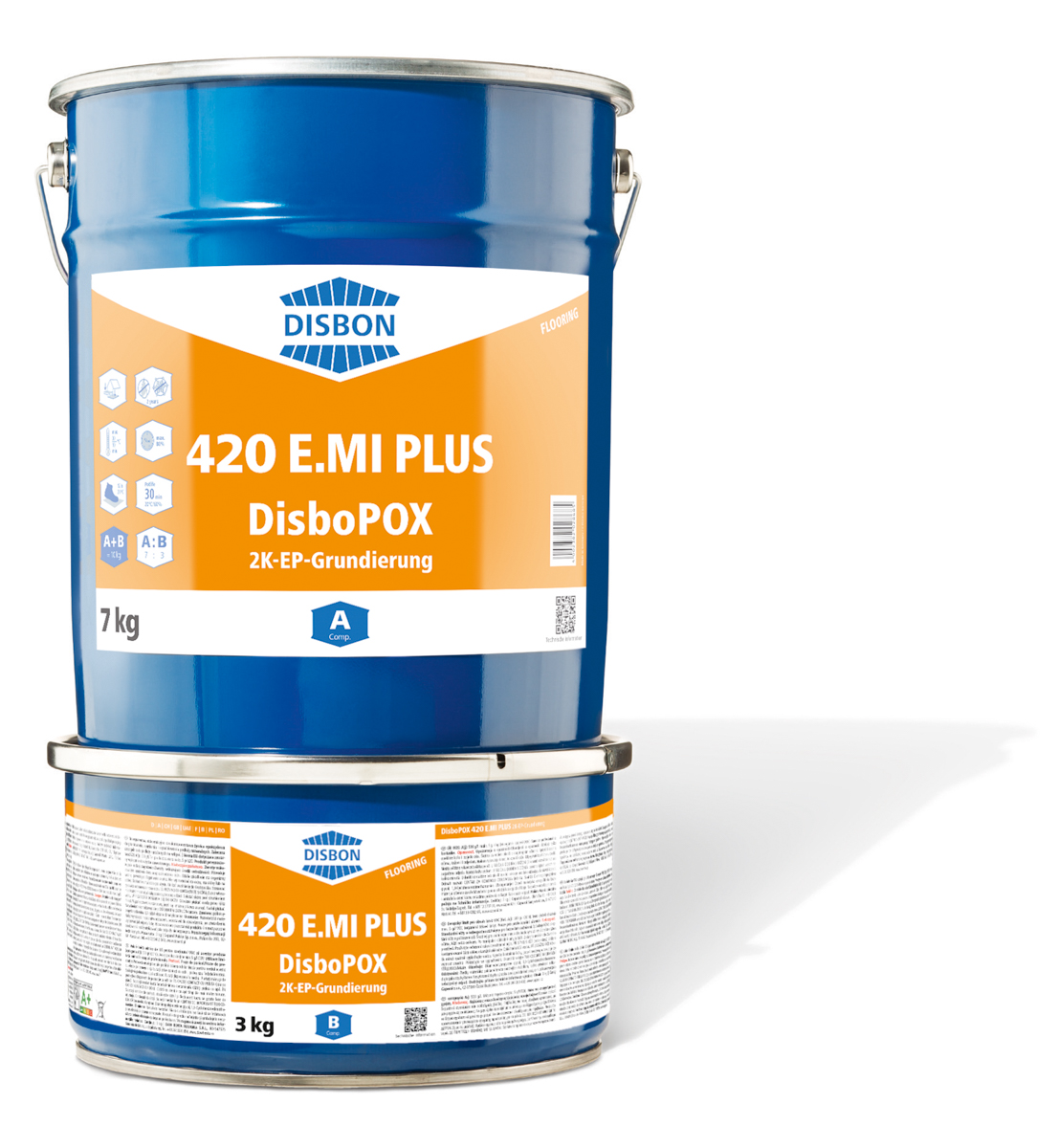 Disbon 420 Disboxid E.MI Primer 10,0 kg